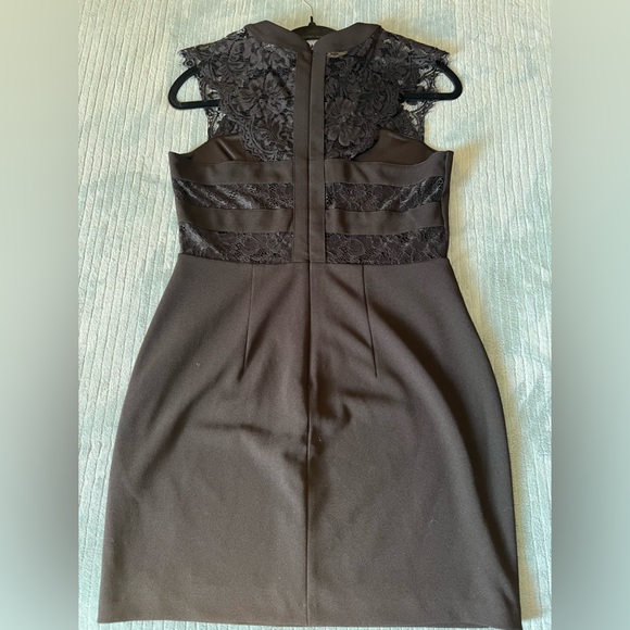 Express black  lace dress - Picture 3 of 6
